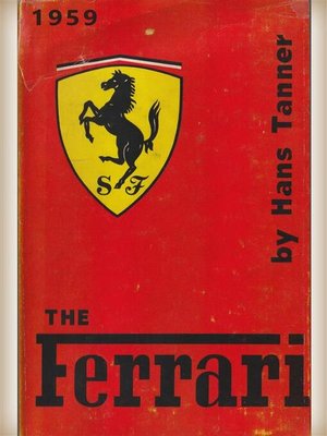 cover image of The Ferrari